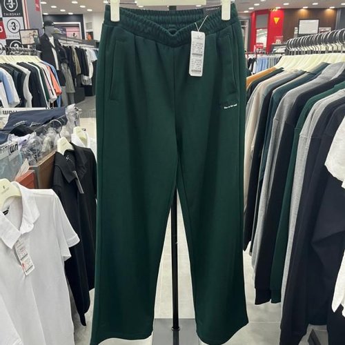 지에스지엠 체이스컬트 남녀공용 에센셜 스트레이트 팬츠 DEZU7203B0C