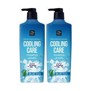 쿨링케어 블루멘톨 샴푸 680ml