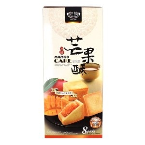로얄패밀리 망고 펑리수 184g_이미지