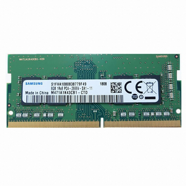 삼성전자 노트북 DDR4-2666 중고 (8GB)
