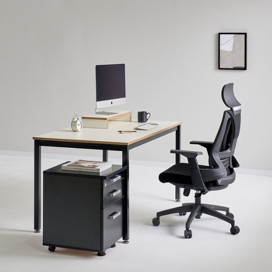 TS퍼니처 TS-04 LPM 철제 책상 (1600x600)_이미지