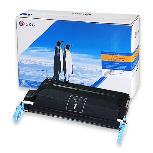 G&G 호환 641A (C9720A) 검정_이미지