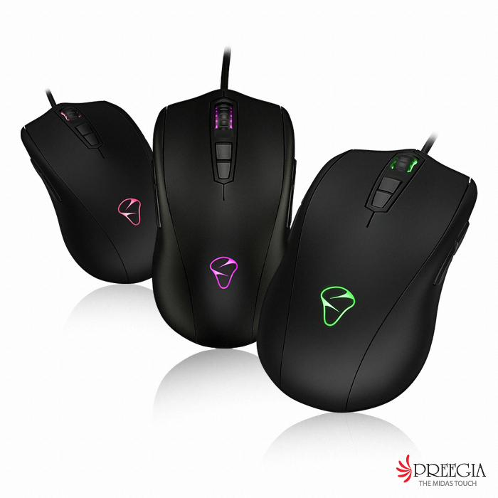 MIONIX AVIOR 8200 ��ü����(Ergonomic) ���̹� ���콺