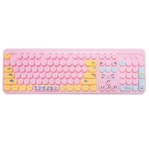 HDI-SC-KB-02 짱구 유치원 무선