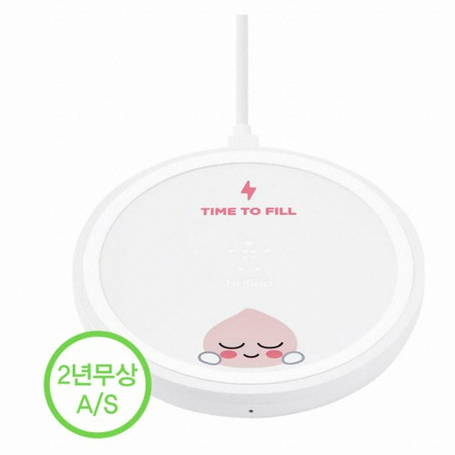 벨킨 10W 카카오프렌즈 에디션 부스트업 무선충전기 F7U088bt_이미지