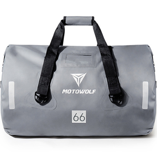 모토울프 오토바이가방 다용도 방수리어백 90L_이미지