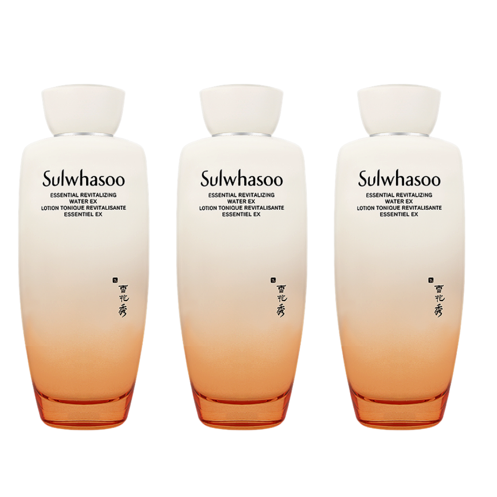 아모레퍼시픽 설화수 자음수 EX (2025년형) 150ml (3개)