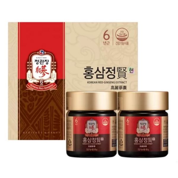 홍삼정 현 선물세트 240g