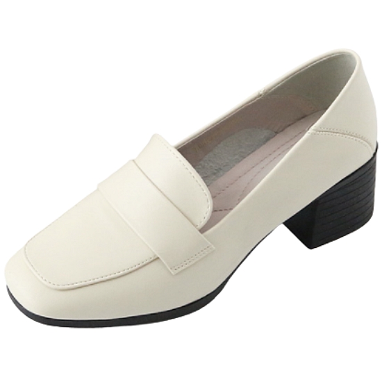 잭앤질 베이직 통굽 펌프스 JA2156_이미지