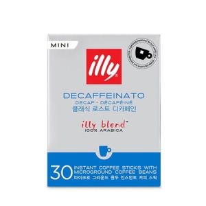 일리 클래식 로스트 디카페인 미니 30개입 (1개)