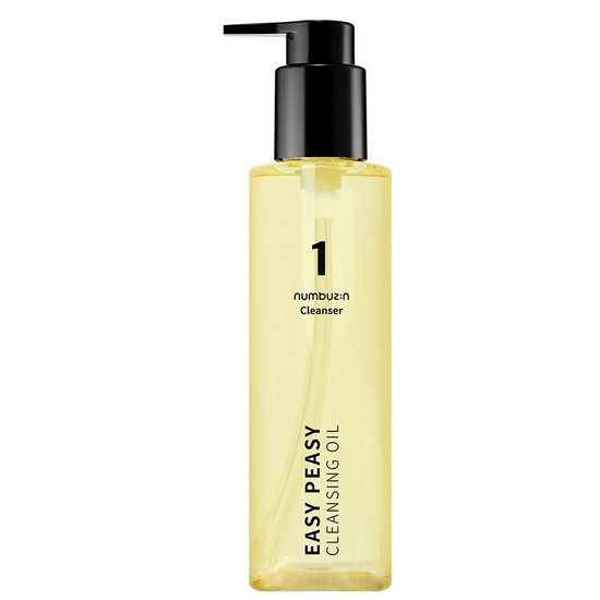 넘버즈인 1번 말끔 순삭 클렌징오일 200ml (1개)_이미지