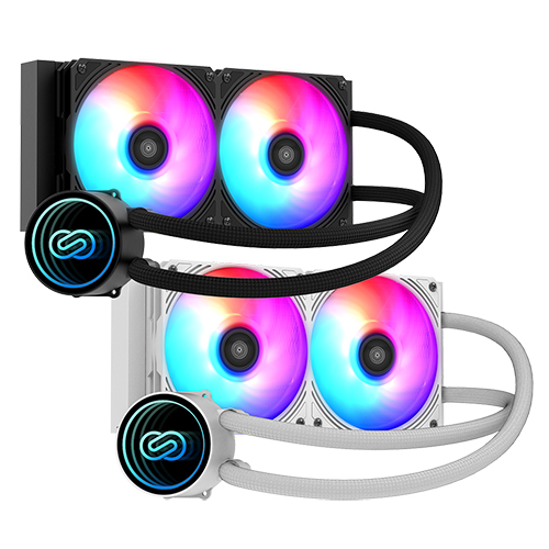 3RSYS Socoool 라니 SE 240 ARGB (블랙)