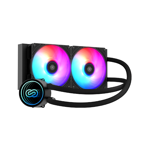 3RSYS Socoool 라니 SE 240 ARGB (블랙)_이미지