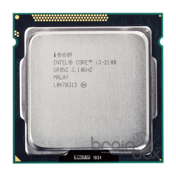 ���� �ھ�i3-2���� 2100 (����긴��)
