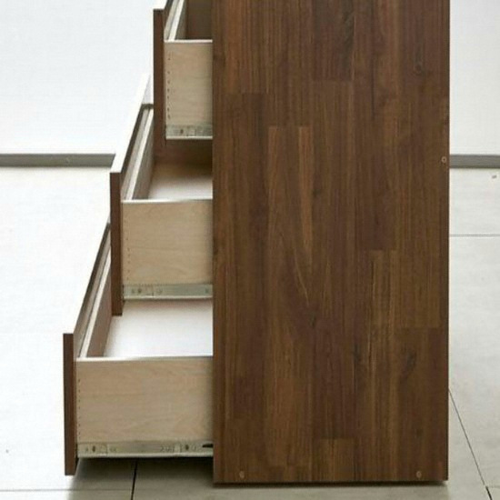 진디자인 아일랜드 4단 서랍장 550_이미지