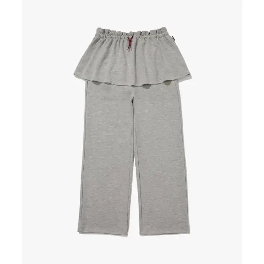 디아도라 크로스코트 져지 스커트 팬츠 D5322LFP33MGL