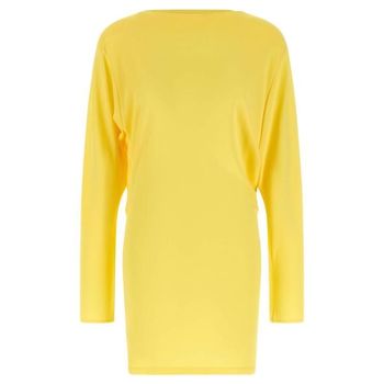 자크뮈스 라 로브 미스트랄 드레스 옐로우 153224851_이미지