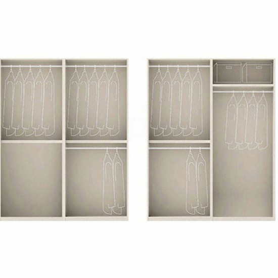 파로마 아벨 하프콤비 슬라이딩 키큰장 2000_이미지