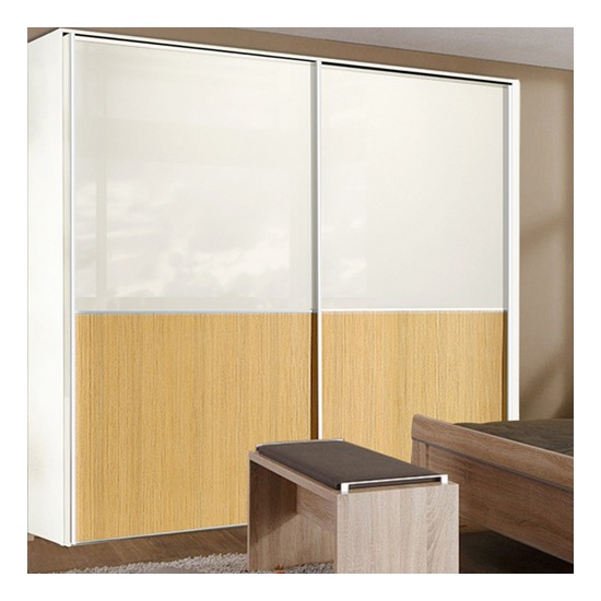 파로마 아벨 하프콤비 슬라이딩 키큰장 2000