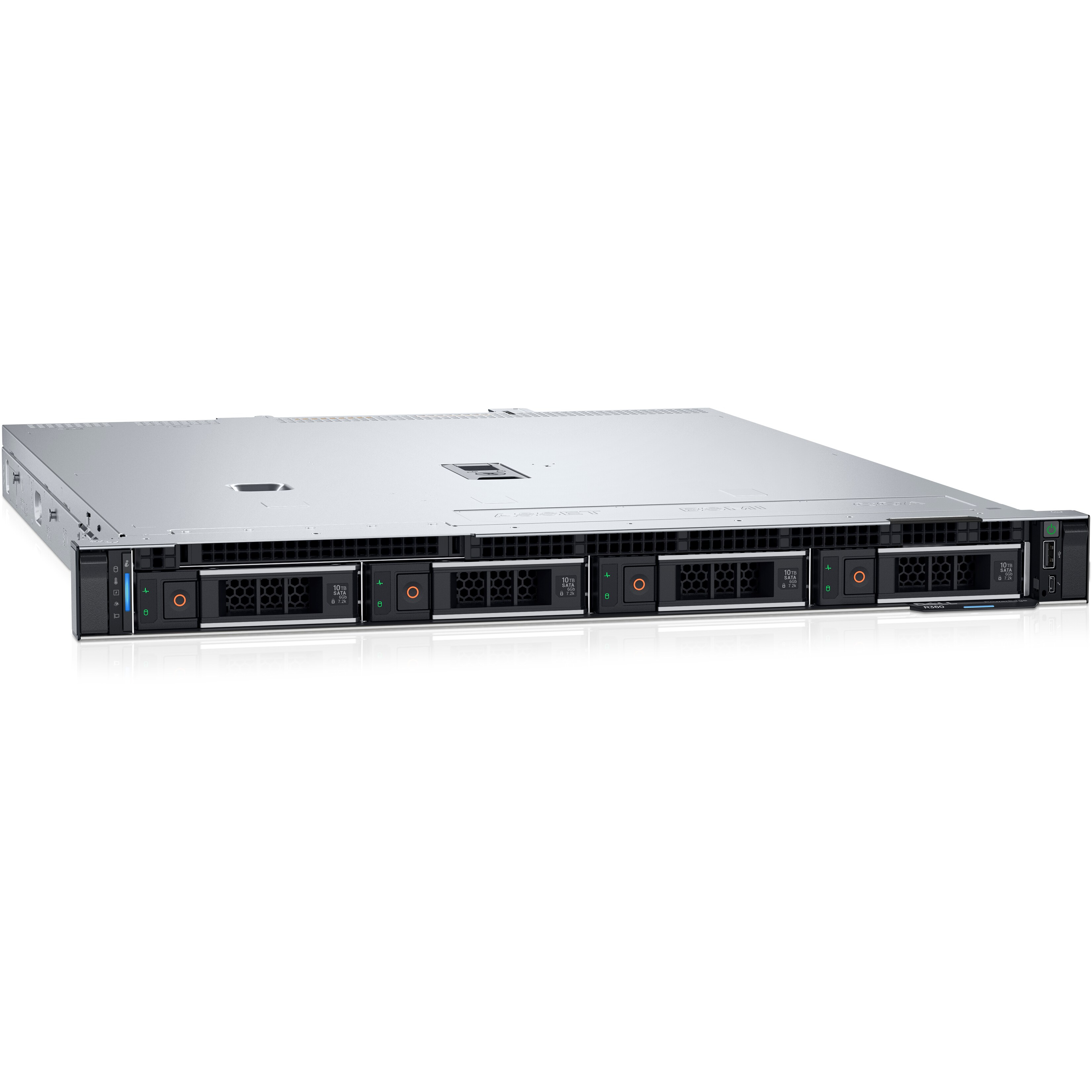 DELL 파워엣지 R360 E-2434 (32GB, SSD 960GB + 1TB)
