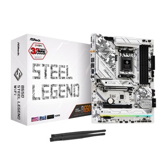 <b>ASRock</b> B650 스틸레전드 WiFi 디앤디컴