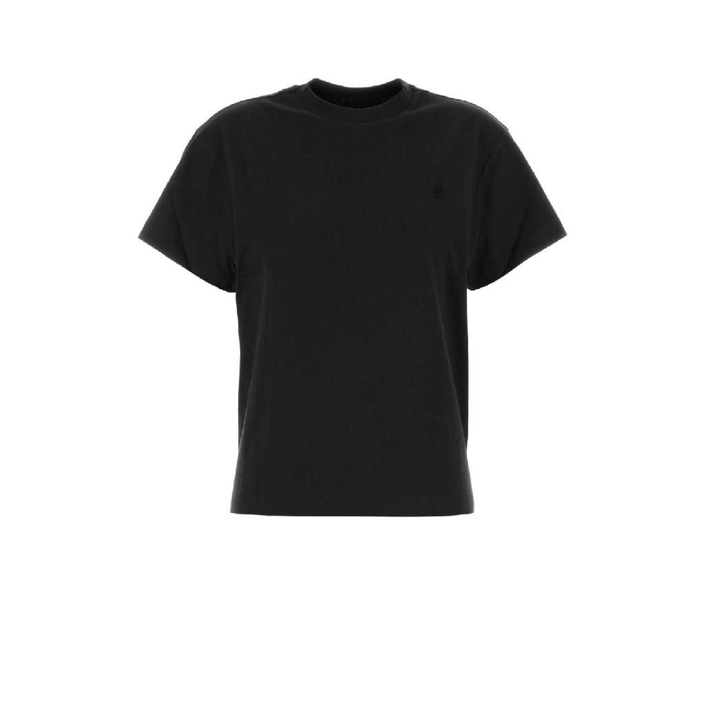 반팔 티셔츠 J02GC0161J45048 001 Black