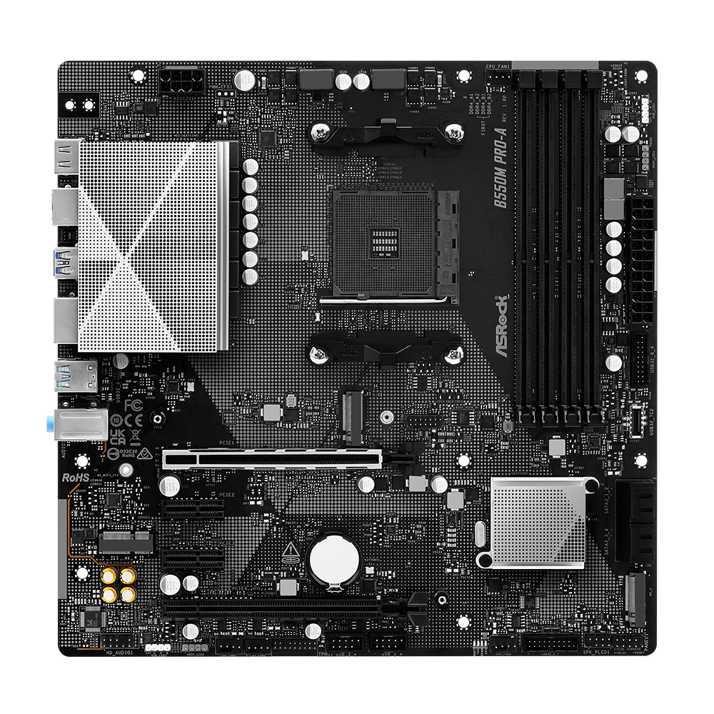 ASRock B550M Pro-A 대원씨티에스_이미지