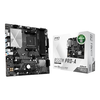 ASRock B550M Pro-A 대원씨티에스