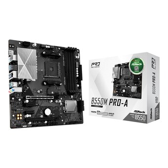 ASRock B550M Pro-A 대원씨티에스