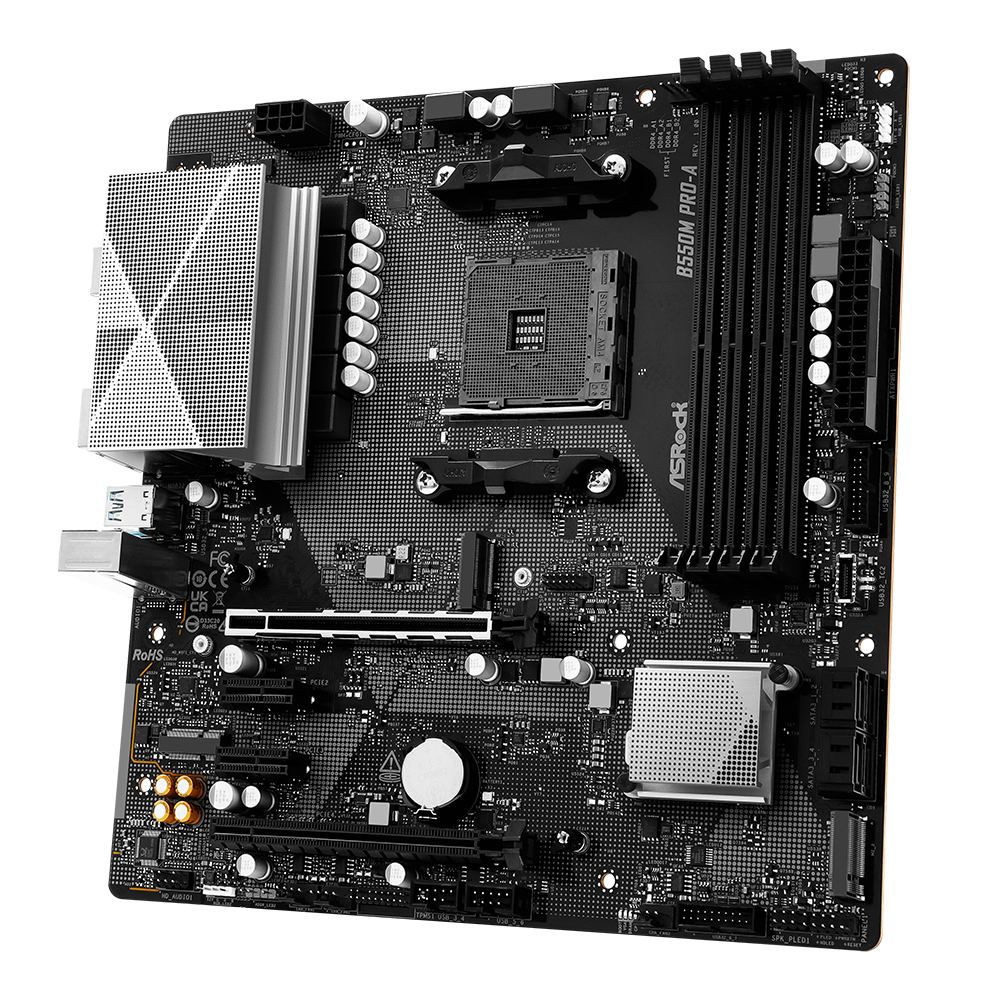 ASRock B550M Pro-A �����Ƽ����