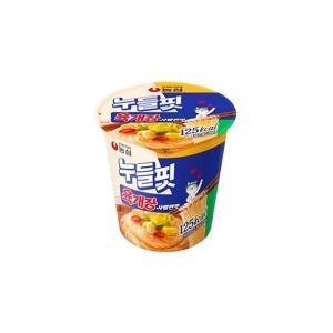 농심 누들핏 육개장 사발면맛 35.5g (24개)_이미지