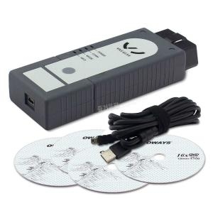 아우디 폭스바겐 ODIS 6154A 신형 진단 결함 VAS6154 SKODA 스코다용 VAS6154 테일게이트_이미지