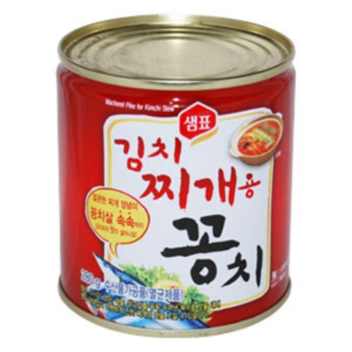 샘표식품 김치찌개용 꽁치 280g (24개)