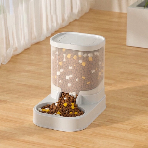 [불명] 파스텔펫 모던심플 반자동 급식기