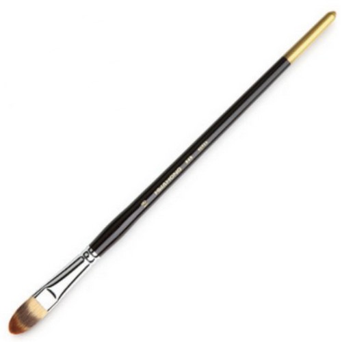 화홍 유화 아크릴붓 848F (4호)