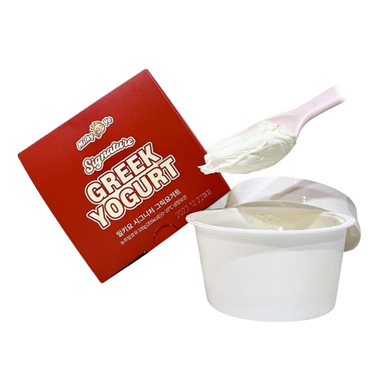 시그니처 그릭요거트 100g
