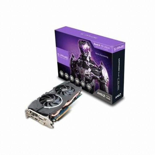 SAPPHIRE �󵥿� R9 280X OC D5 3GB Dual-X (�ؿܱ���)