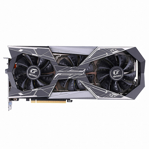 COLORFUL iGame 지포스 RTX 2060 SUPER Vulcan X OC D6 8GB_이미지