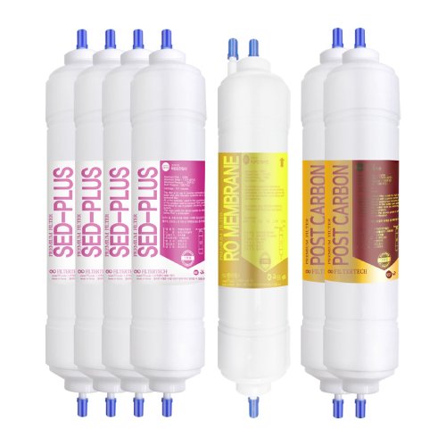 필터테크 코웨이 CPI-520L 1년 호환필터 세트 (프리미엄 플러스)_이미지