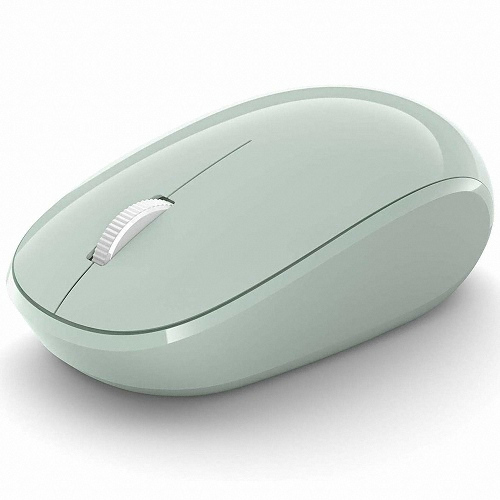 Microsoft Bluetooth Mouse (파스텔 블루)_이미지