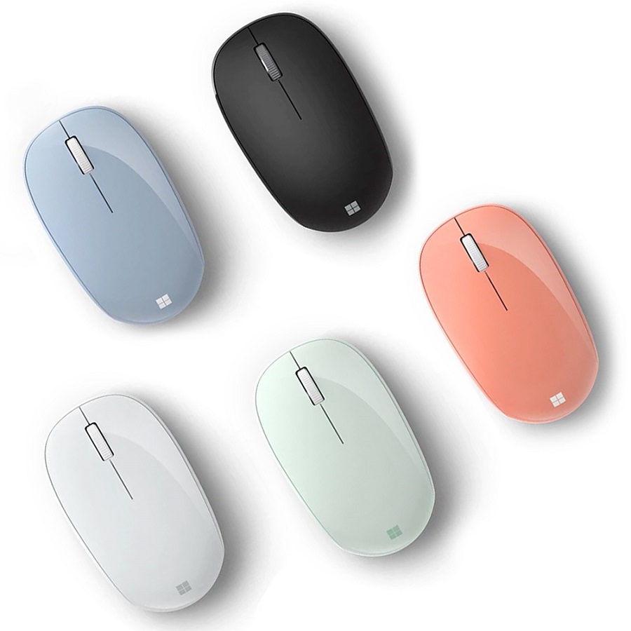 Microsoft Bluetooth Mouse (파스텔 블루)