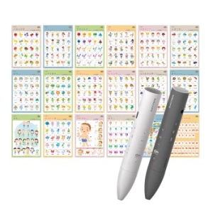 세이펜 세이온펜 32GB (RTO-4000BS) + 세이포스터 18종 (중국어)_이미지