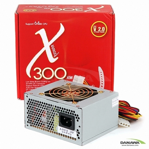 월드컴퓨터산업 XPOWER 300XM V2.0