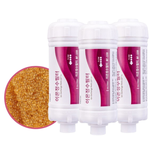 필터24 트레비 ST-870 호환 이온정수필터 (3개)