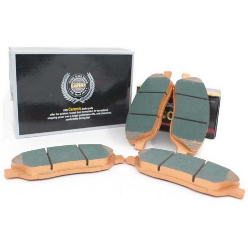 홍성브레이크 프리미엄 골드 브레이크 패드 HP2029