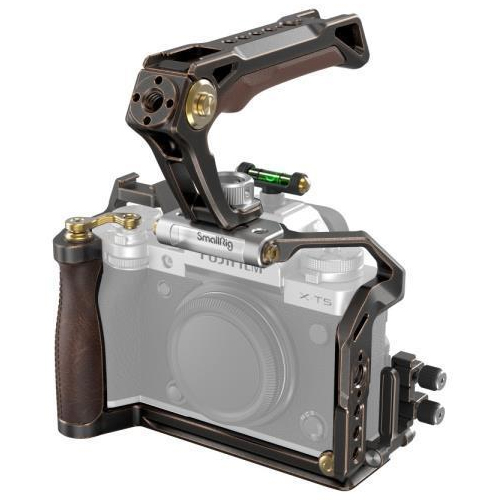 스몰리그 후지필름 X-T5용 SR3872 레트로 케이지 키트