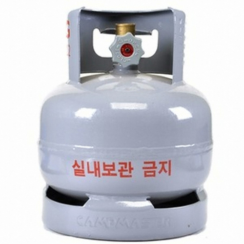캠프마스터 LPG 가스용기 3kg_이미지