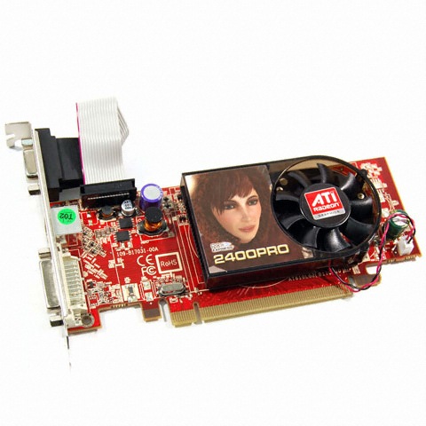 GECUBE 라데온 HD 2400Pro 256MB_이미지
