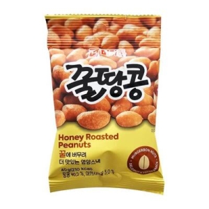 머거본 꿀땅콩 40g (2개)_이미지
