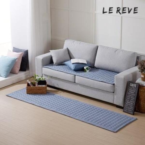 르헤브 퓨어 세미마이크로 소파패드 2인용